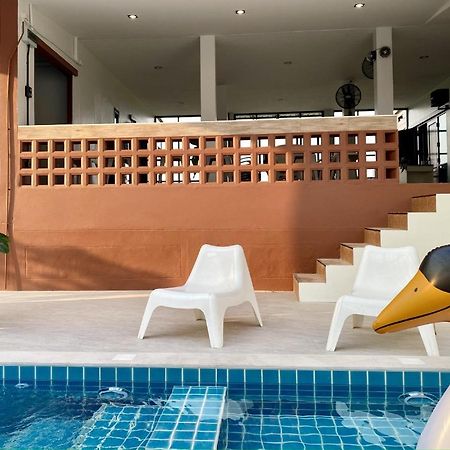 Maerim Villa&Pool Mae Rim Exterior foto