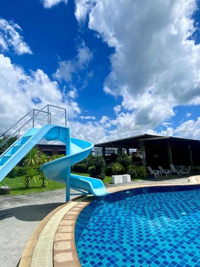 Maerim Villa&Pool Mae Rim Exterior foto