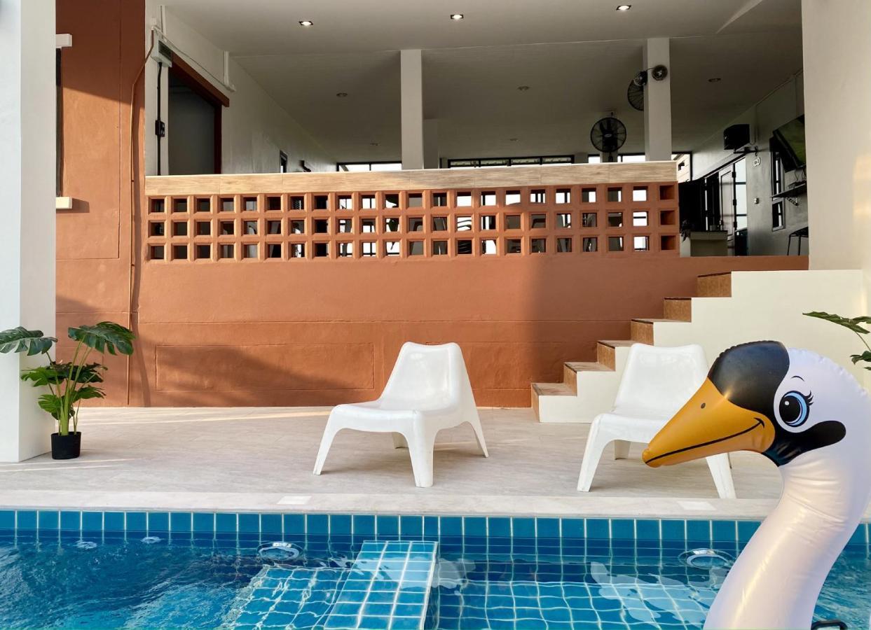 Maerim Villa&Pool Mae Rim Exterior foto