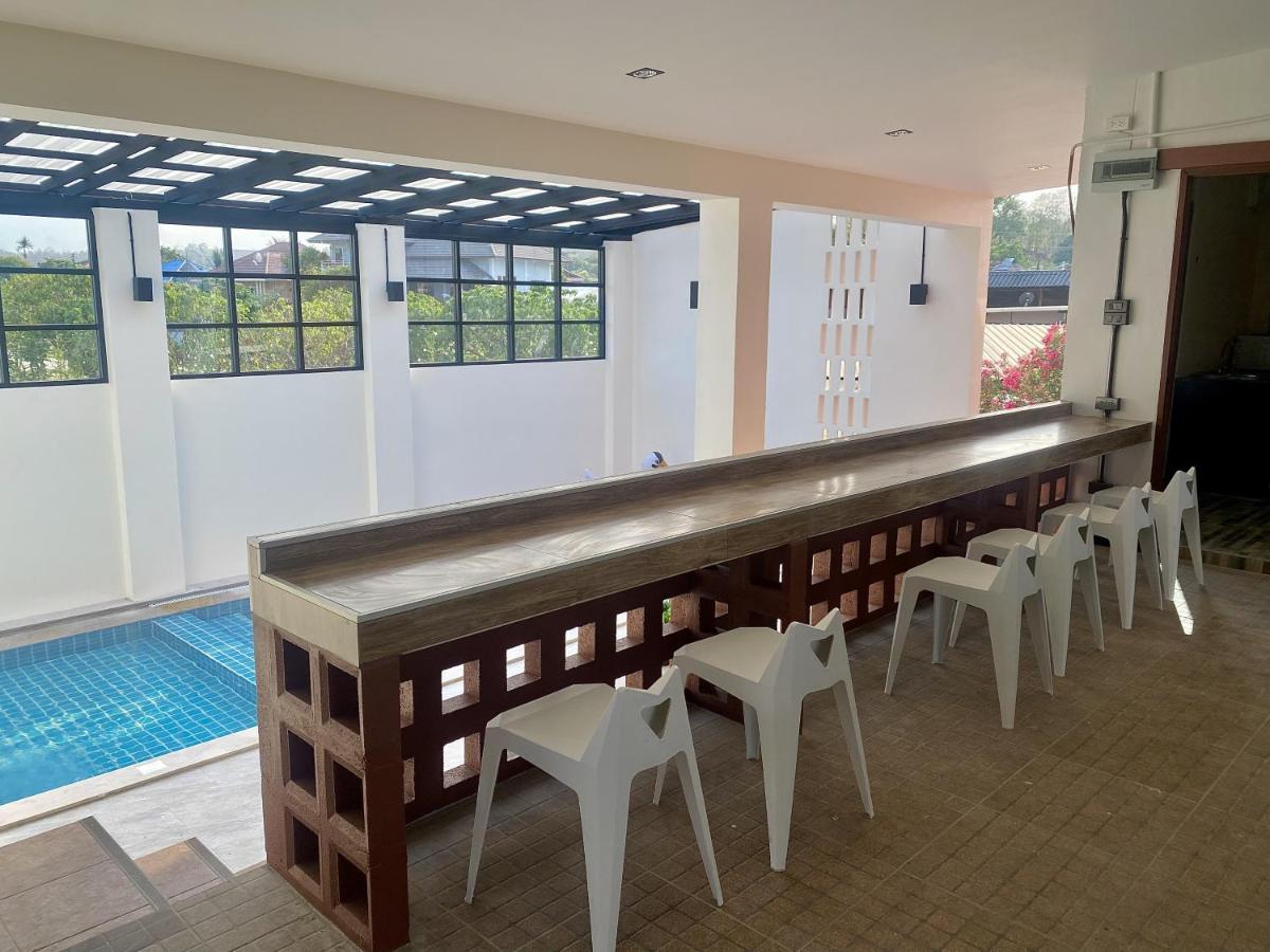 Maerim Villa&Pool Mae Rim Exterior foto