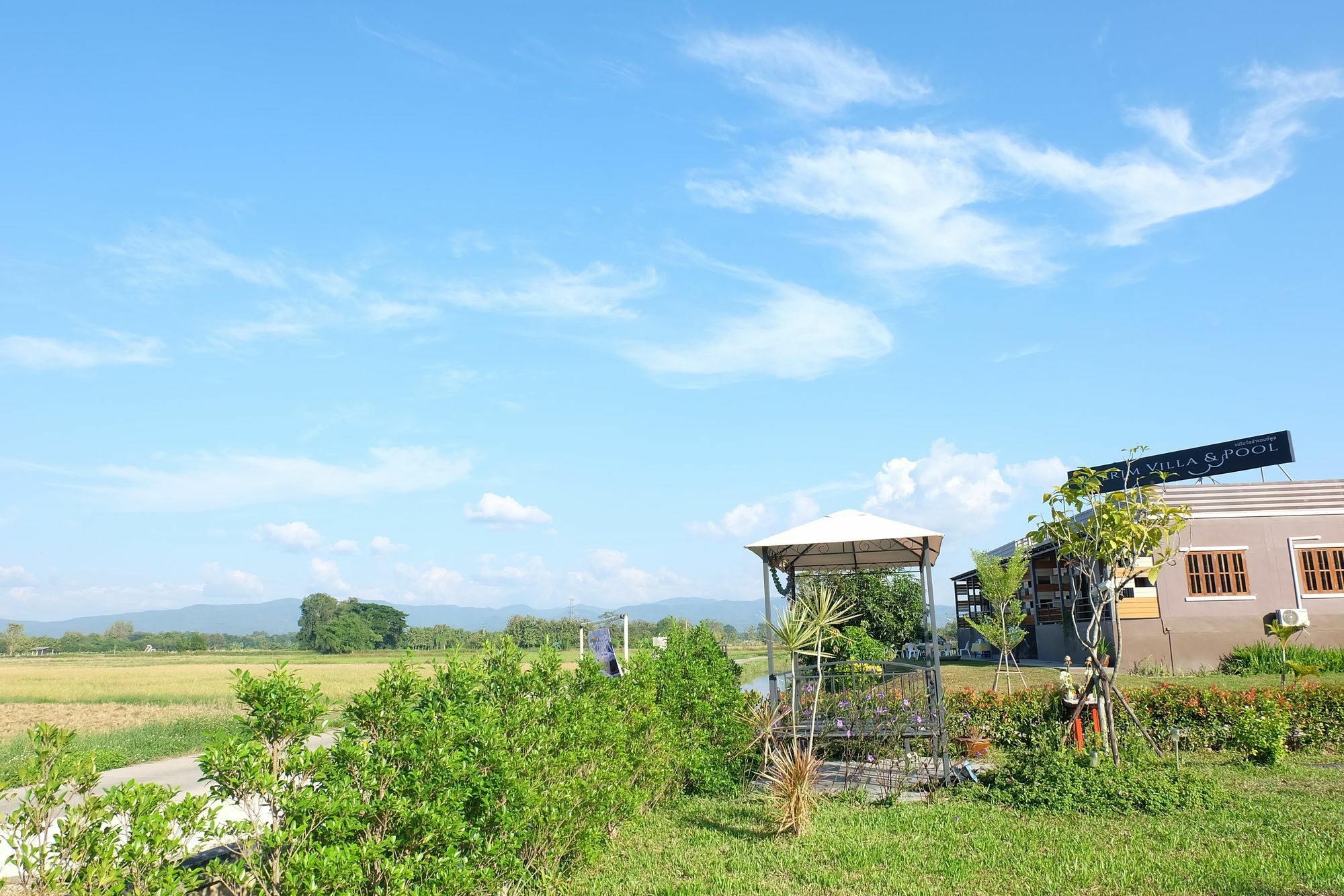 Maerim Villa&Pool Mae Rim Exterior foto
